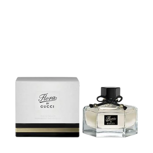 Flora By Gucci Eau de Toilette Feminino - Gucci - Universo do Perfume