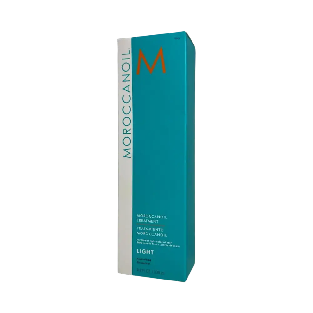 Moroccanoil Tratamento Light Óleo Capilar Leve - Moroccanoil - Universo do Perfume