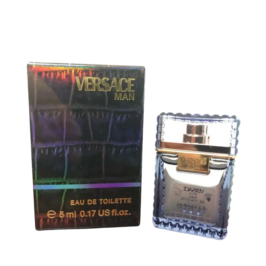 Miniatura Versace Man Eau de Toilette Masculino - Versace - Universo do Perfume