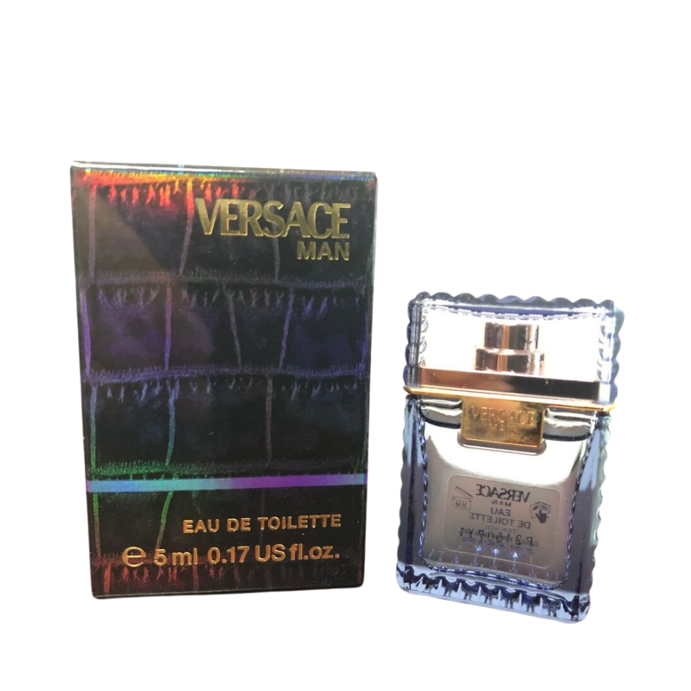Miniatura Versace Man Eau de Toilette Masculino - Versace