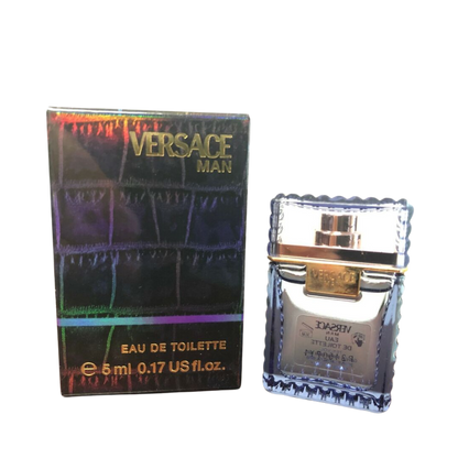 Miniatura Versace Man Eau de Toilette Masculino - Versace