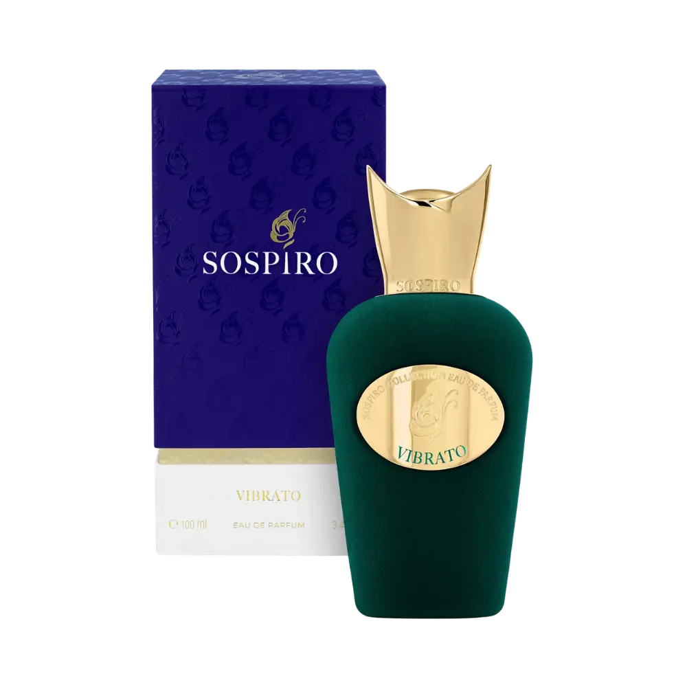 Sospiro Vibrato Eau de Parfum Unissex - Sospiro - Universo do Perfume