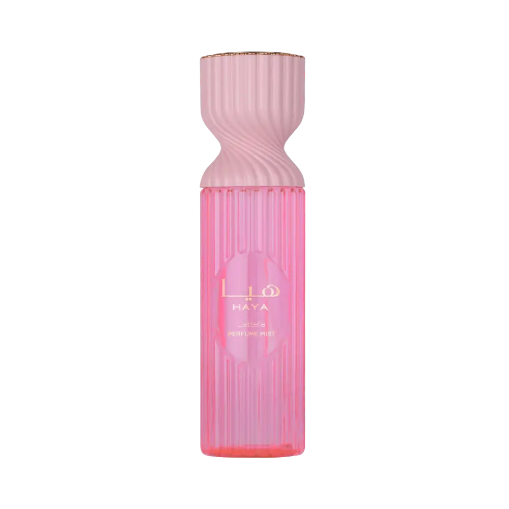 Body Splash Haya Feminino - Lattafa - Universo do Perfume