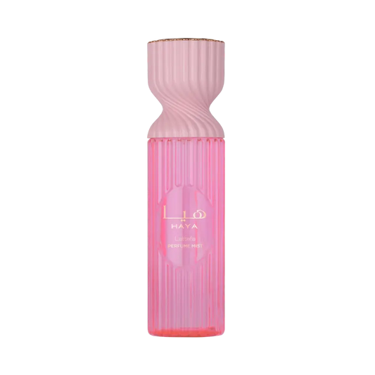 Body Splash Haya Feminino - Lattafa - Universo do Perfume