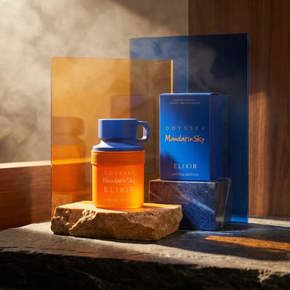 Odyssey Mandarin Sky Elixir Eau de Parfum Masculino - Armaf