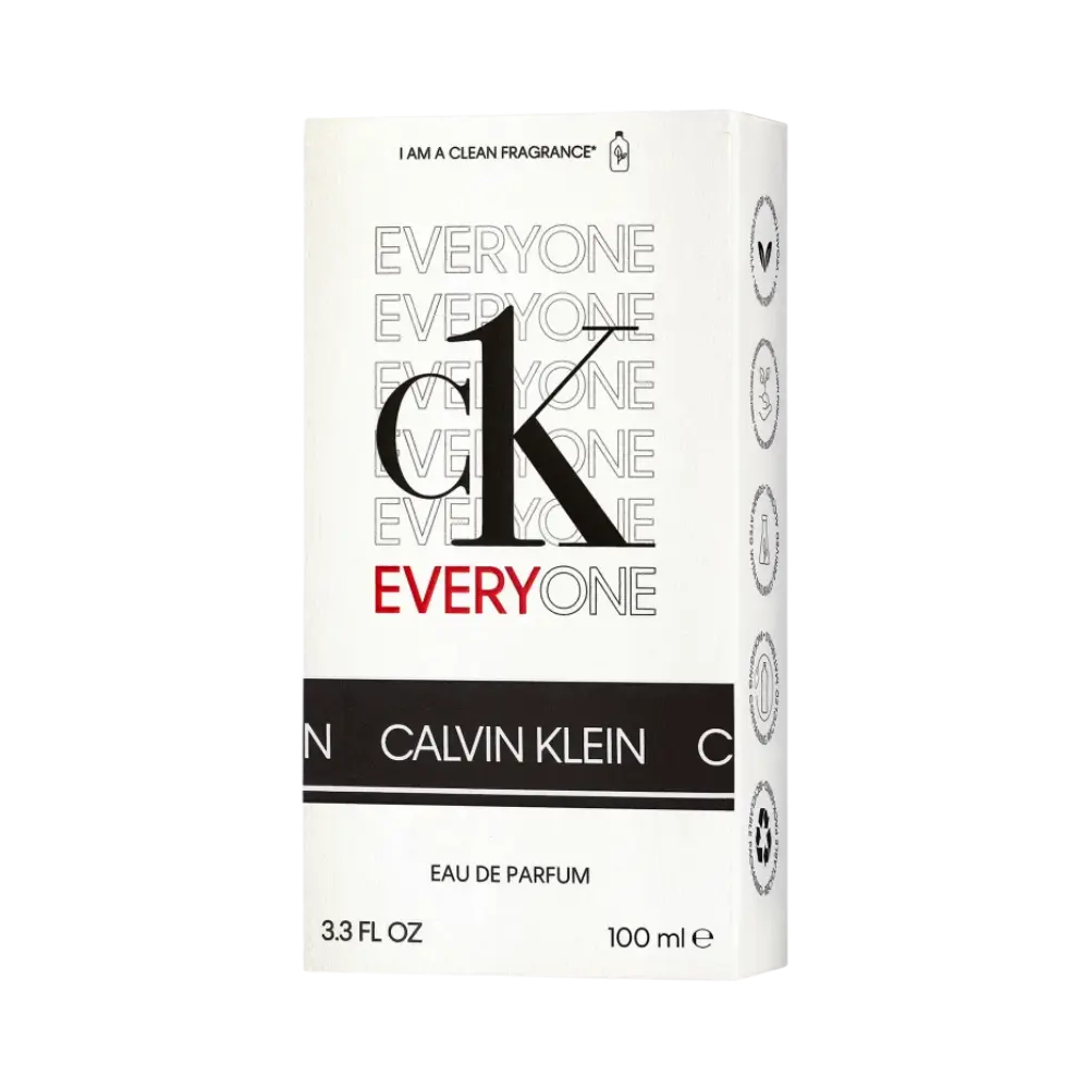 Ck Everyone Eau de Parfum Unissex - Calvin Klein - Universo do Perfume
