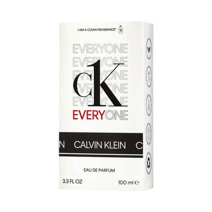 Ck Everyone Eau de Parfum Unissex - Calvin Klein - Universo do Perfume