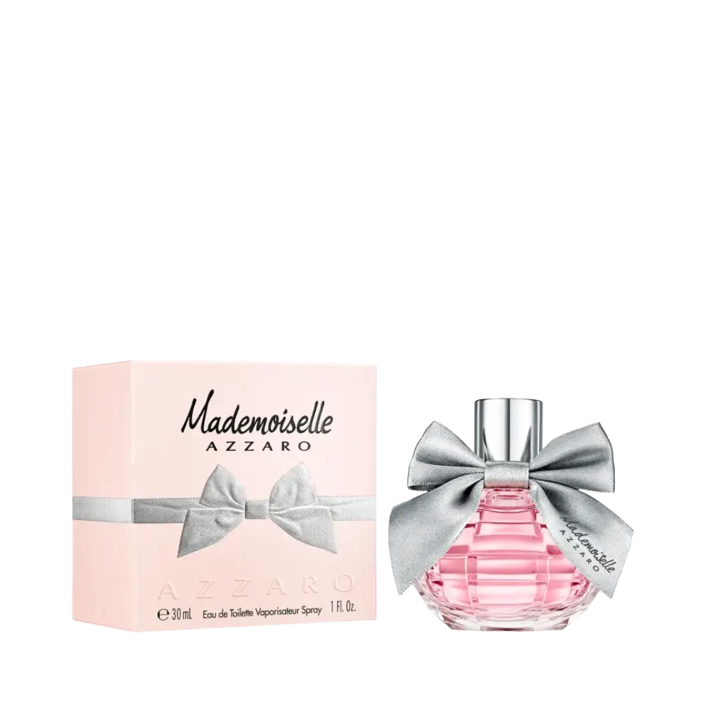 Mademoiselle Eau de Toilette Feminino - Azzaro - Universo do Perfume