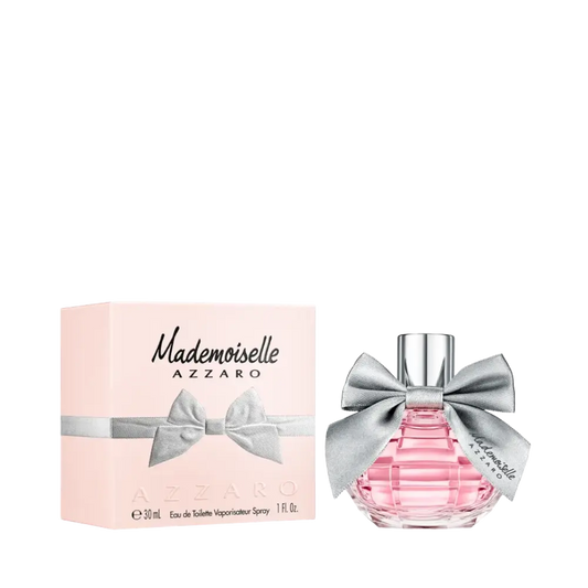 Mademoiselle Eau de Toilette Feminino - Azzaro - Universo do Perfume