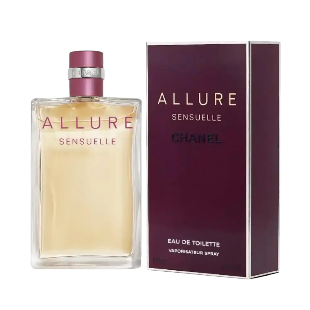 Allure Sensuelle Eau de Toilette Feminino - Chanel