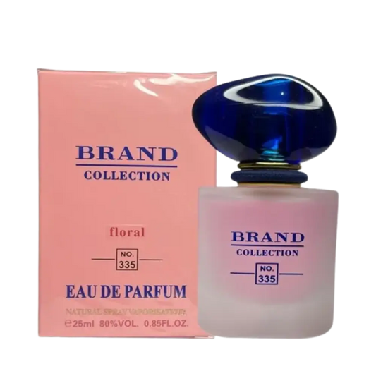 335 Inspiração My Way Floral Eau de Parfum Feminino - Brand Collection - Universo do Perfume
