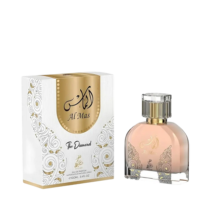 Al Mas The Diamond Eau de Parfum Feminino - Sahari - Universo do Perfume