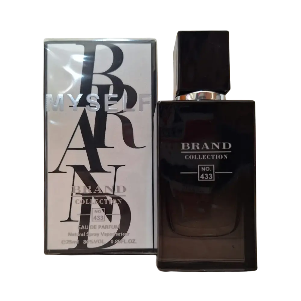 433 Inspiração MYSLF Eau de Parfum Masculino - Brand Collection - Universo do Perfume