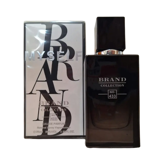 433 Inspiração MYSLF Eau de Parfum Masculino - Brand Collection - Universo do Perfume