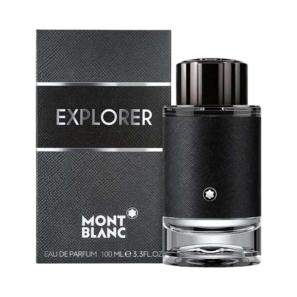 Montblanc Explorer Eau de Parfum Masculino - Montblanc - Universo do Perfume