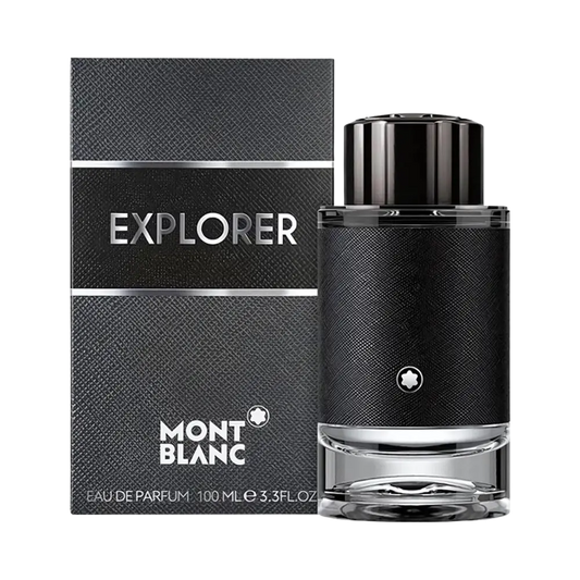 Montblanc Explorer Eau de Parfum Masculino - Montblanc - Universo do Perfume