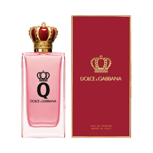 Q by Dolce & Gabbana Eau de Parfum Feminino - Dolce & Gabbana - Universo do Perfume