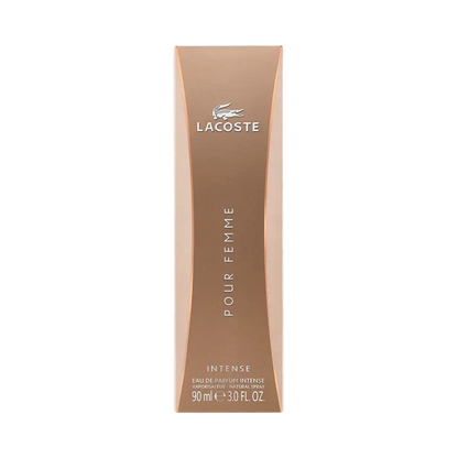 Lacoste Pour Femme Intense Eau de Parfum Feminino - Lacoste - Universo do Perfume