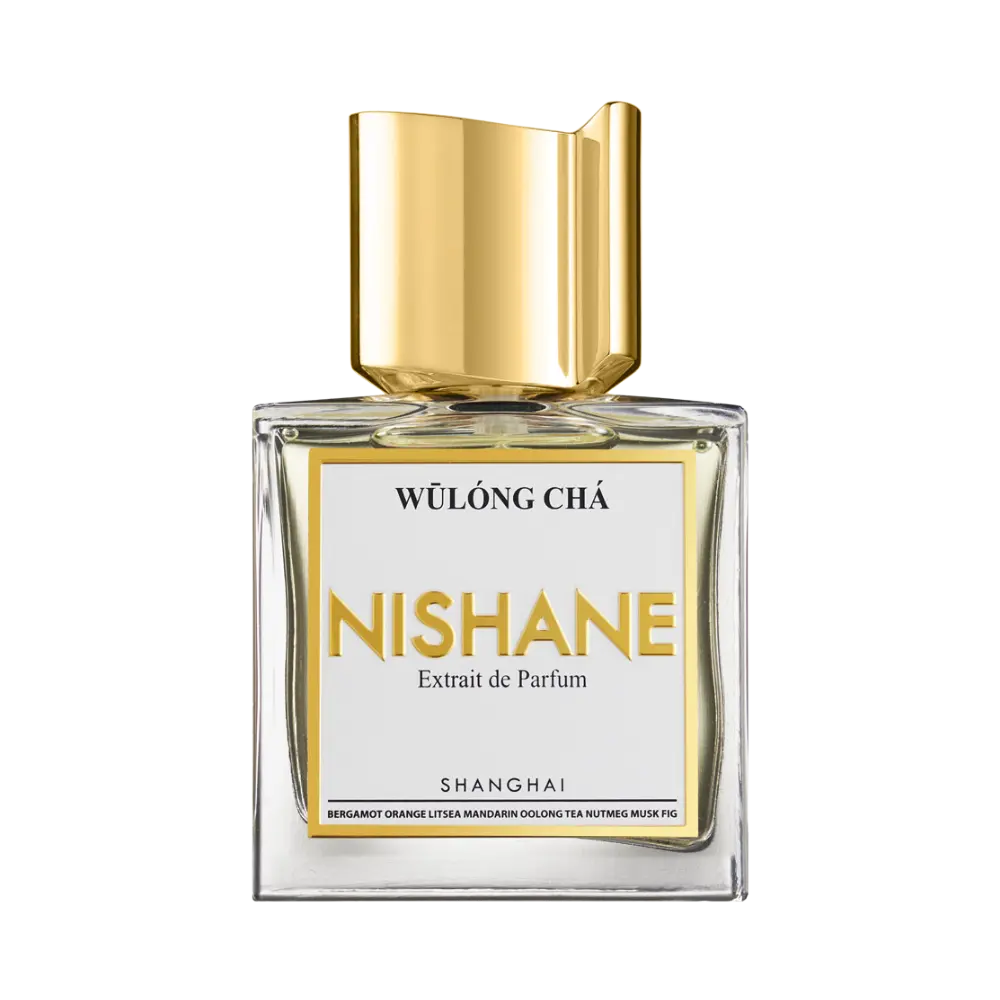 Wūlóng Chá Extrait de Parfum Unissex - Nishane - Universo do Perfume