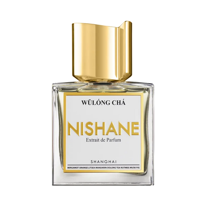 Wūlóng Chá Extrait de Parfum Unissex - Nishane - Universo do Perfume