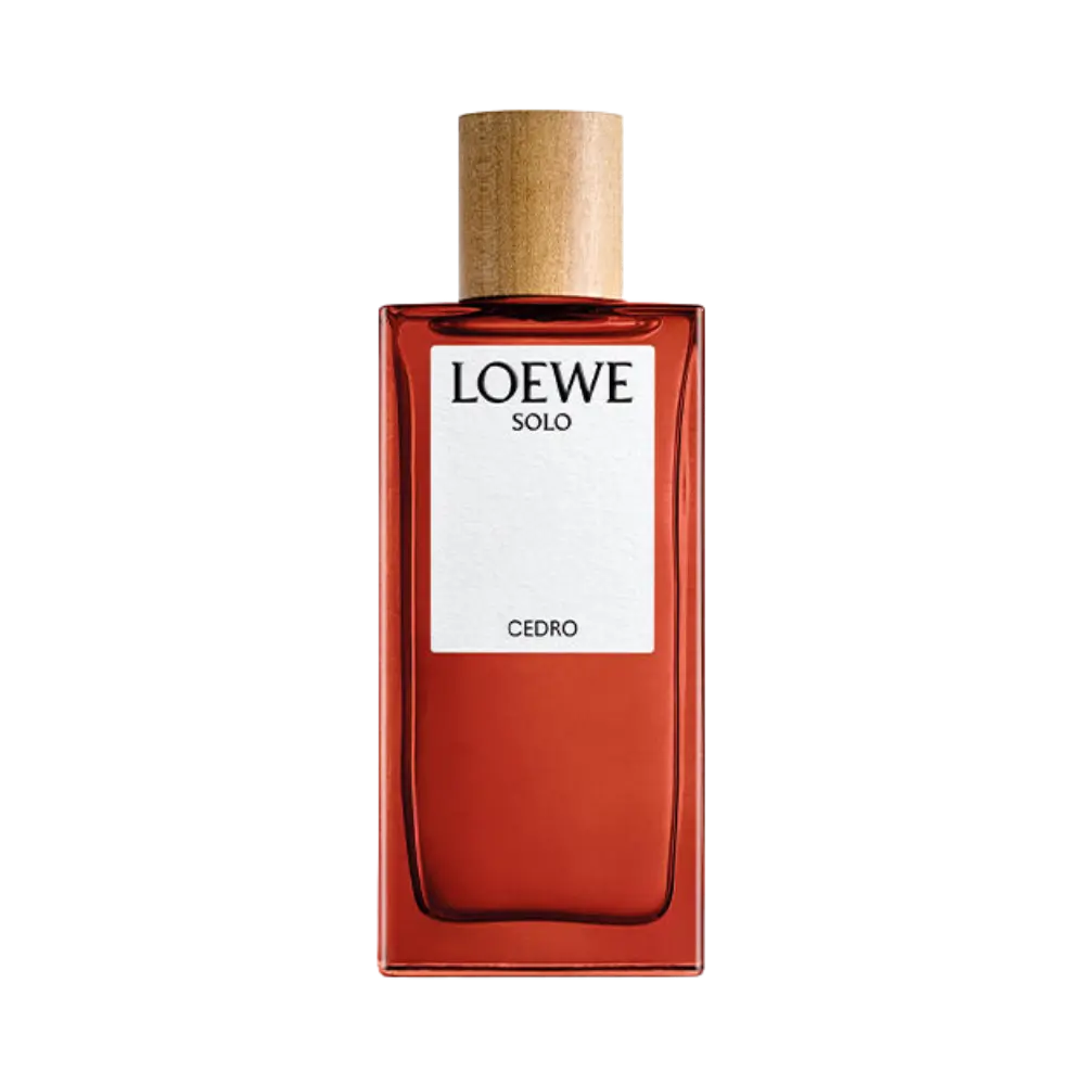 Loewe Solo Cedro Eau de Toilette Masculino - Loewe - Universo do Perfume