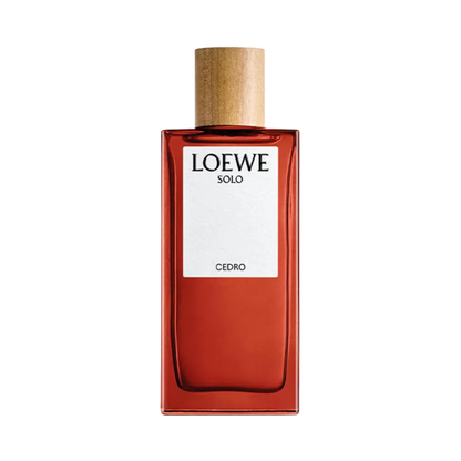 Loewe Solo Cedro Eau de Toilette Masculino - Loewe - Universo do Perfume