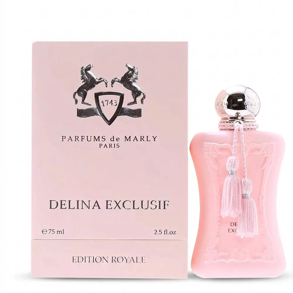 Delina Exclusif Eau de Parfum Feminino - Parfums de Marly