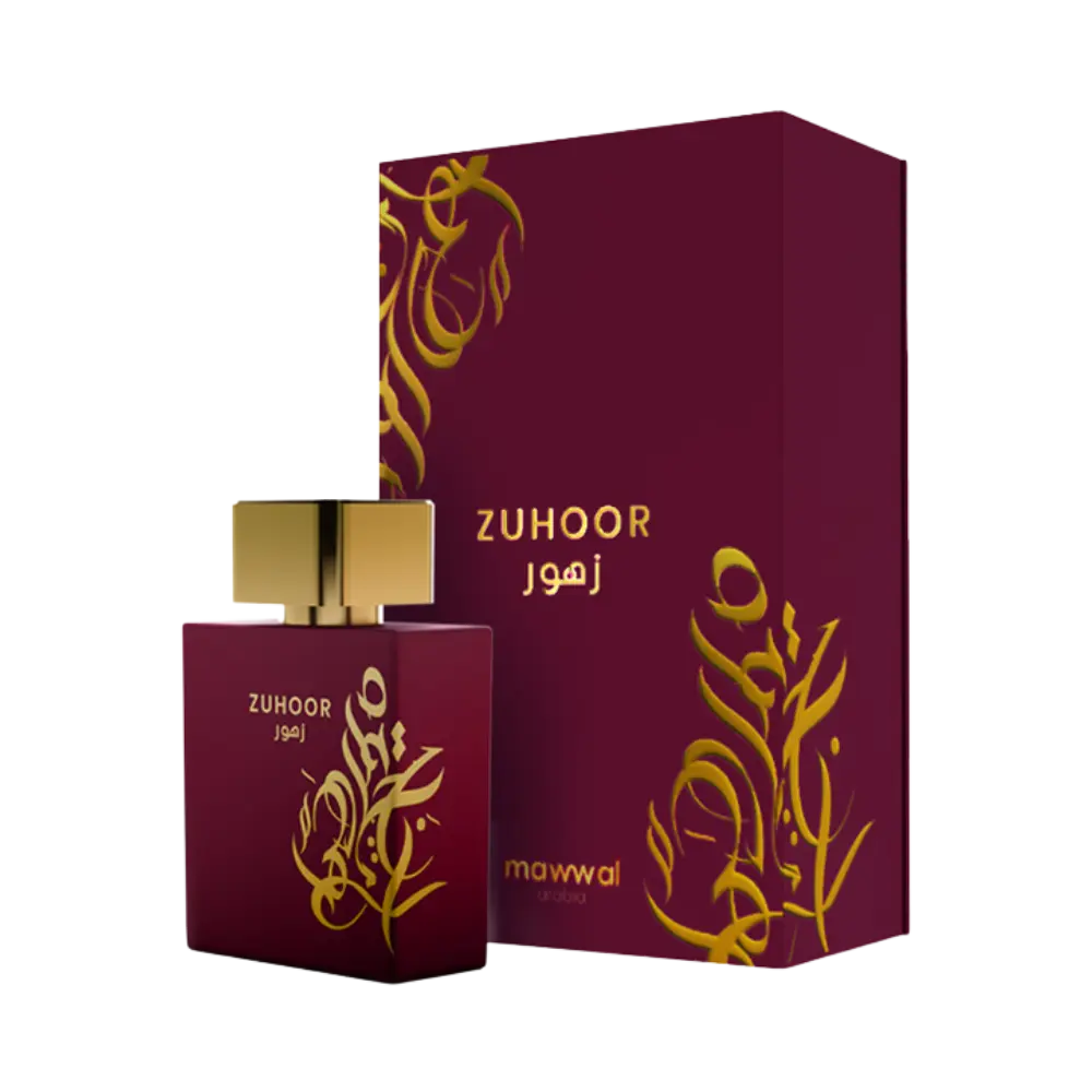 Mawwal Energy Zuhoor Eau de Parfum Feminino - Mawwal - Universo do Perfume