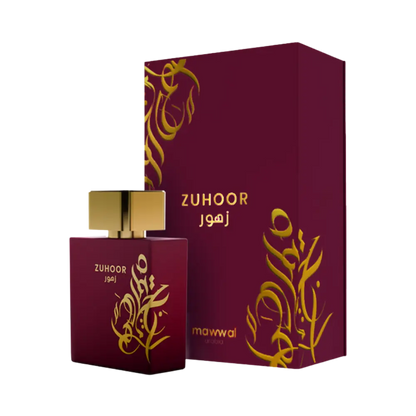 Mawwal Energy Zuhoor Eau de Parfum Feminino - Mawwal - Universo do Perfume