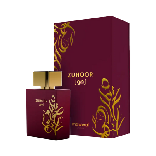 Mawwal Energy Zuhoor Eau de Parfum Feminino - Mawwal - Universo do Perfume