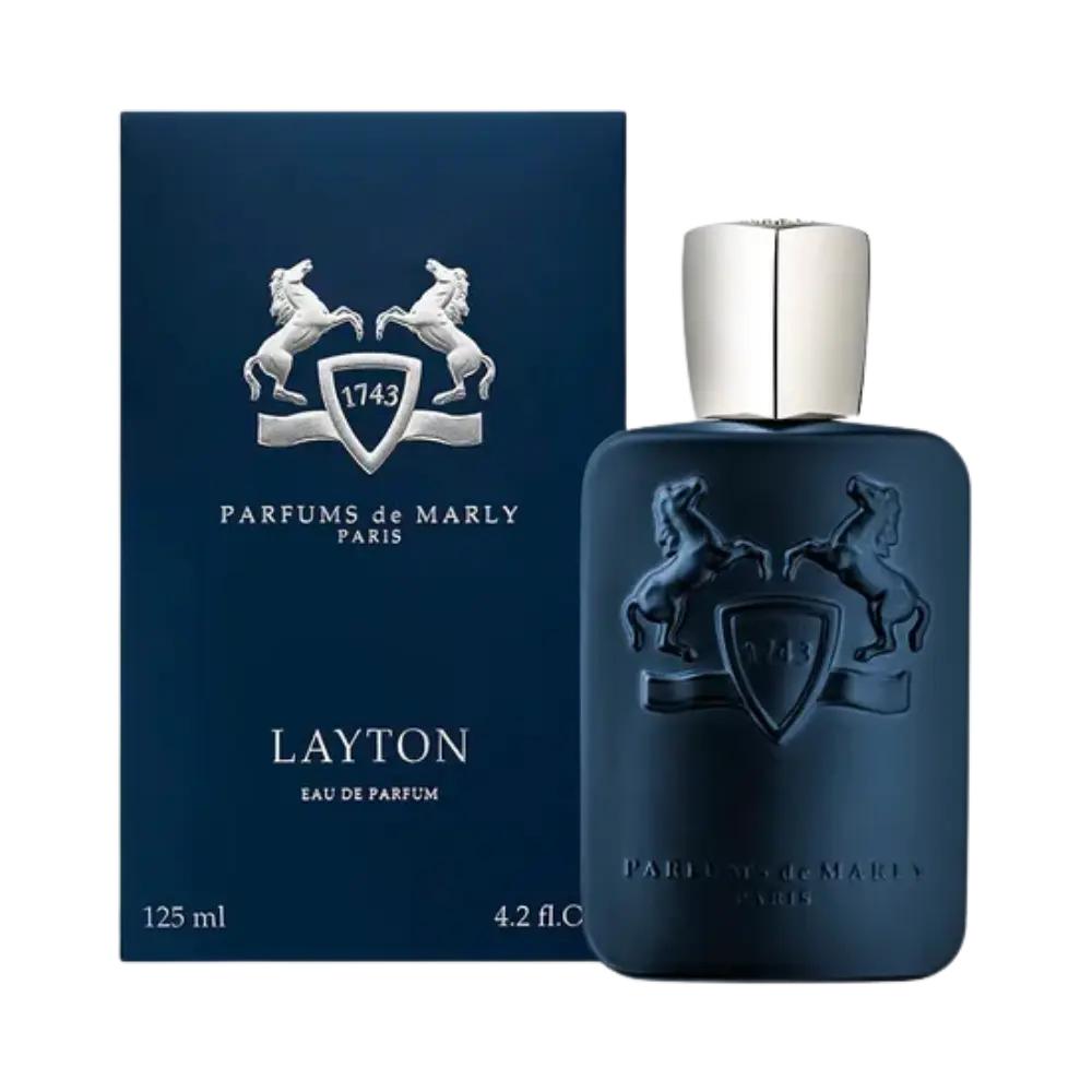 Layton Eau de Parfum Masculino - Parfums de Marly - Universo do Perfume