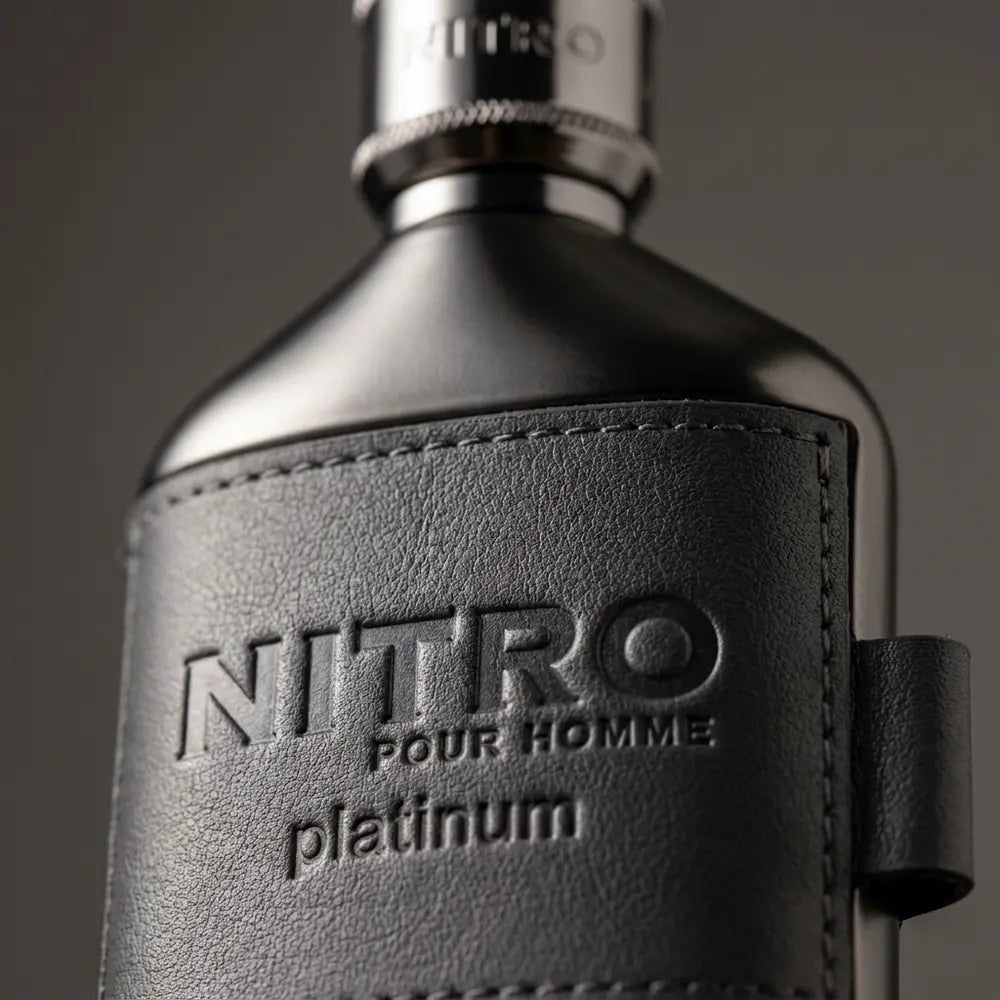 Nitro Platinum Eau de Parfum Masculino - Dumont