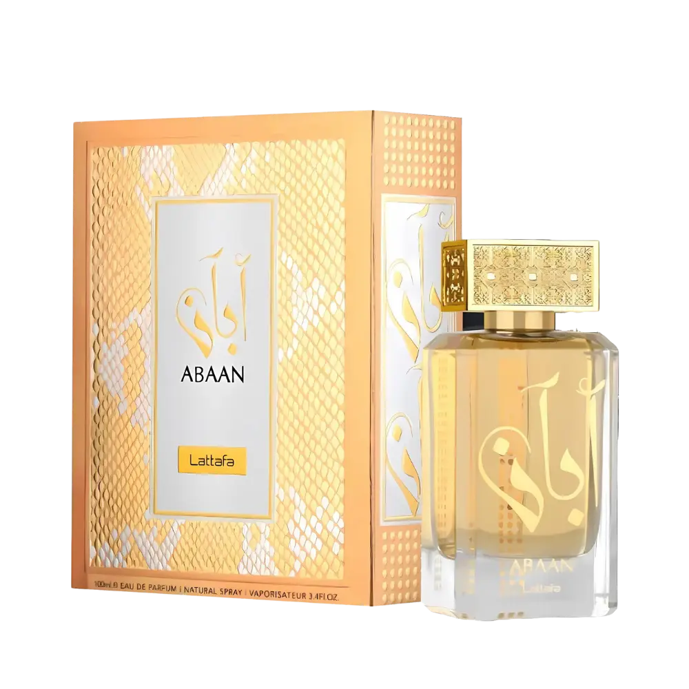 Lattafa Abaan Eau de Parfum Unissex - Lattafa - Universo do Perfume