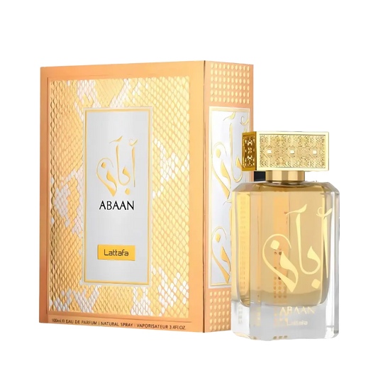 Lattafa Abaan Eau de Parfum Unissex - Lattafa - Universo do Perfume