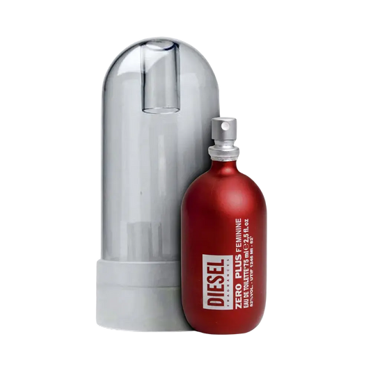 Diesel Zero Plus Feminine Eau de Toilette Feminino - Diesel - Universo do Perfume