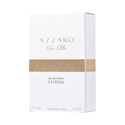 Azzaro Pour Elle Eau de Parfum Extrême Feminino - Azzaro - Universo do Perfume