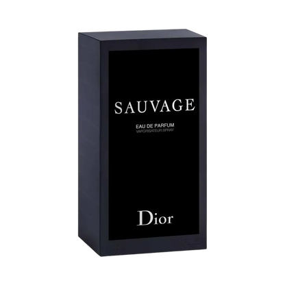 Sauvage Eau de Parfum Masculino - Dior - Universo do Perfume