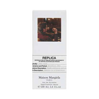 Réplica Jazz Club Eau de Toilette Masculino - Maison Margiela - Universo do Perfume