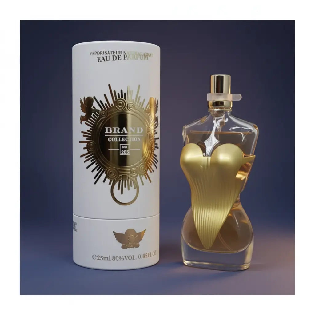 205 - Inspiracao Divine Eau de Parfum Feminino - Brand Collection - Universo do Perfume