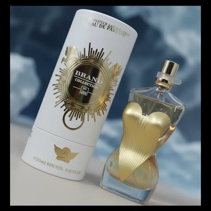205 - Inspiracao Divine Eau de Parfum Feminino - Brand Collection - Universo do Perfume