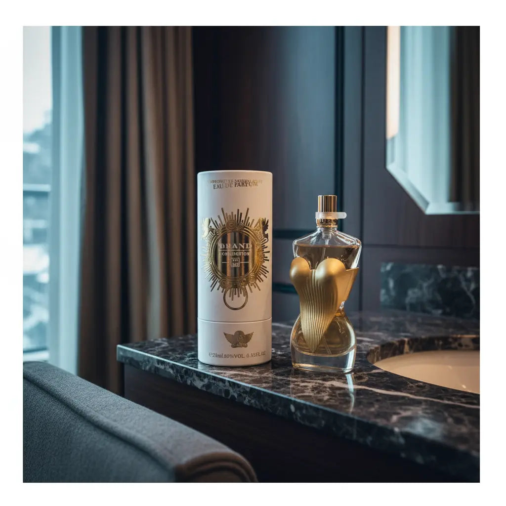 205 - Inspiracao Divine Eau de Parfum Feminino - Brand Collection - Universo do Perfume