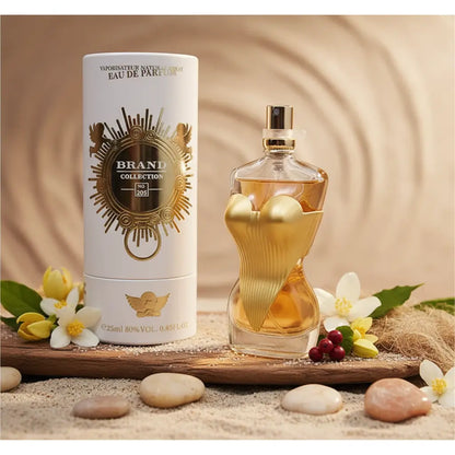 205 - Inspiracao Divine Eau de Parfum Feminino - Brand Collection - Universo do Perfume