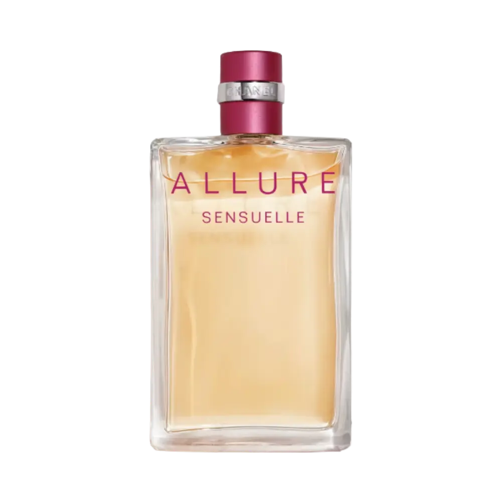 Allure Sensuelle Eau de Toilette Feminino - Chanel - Universo do Perfume