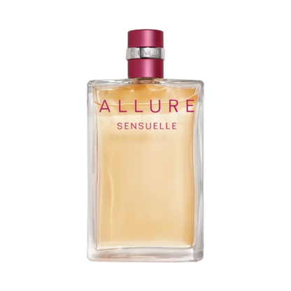 Allure Sensuelle Eau de Toilette Feminino - Chanel - Universo do Perfume