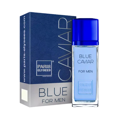 Blue Caviar Collection For Men Eau de Toilette Masculino - Paris Elysees - Universo do Perfume