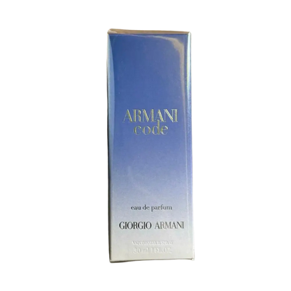 Armani Code Eau de Parfum Feminino - Giorgio Armani - Universo do Perfume