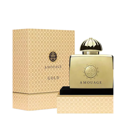 Amouage Gold Eau de Parfum Feminino - Amouage - Universo do Perfume