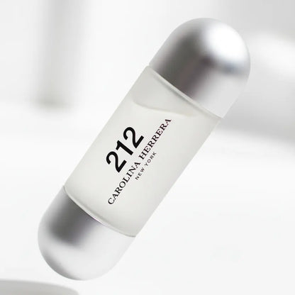 212 Nyc Eau de Toilette Feminino - Carolina Herrera - Universo do Perfume