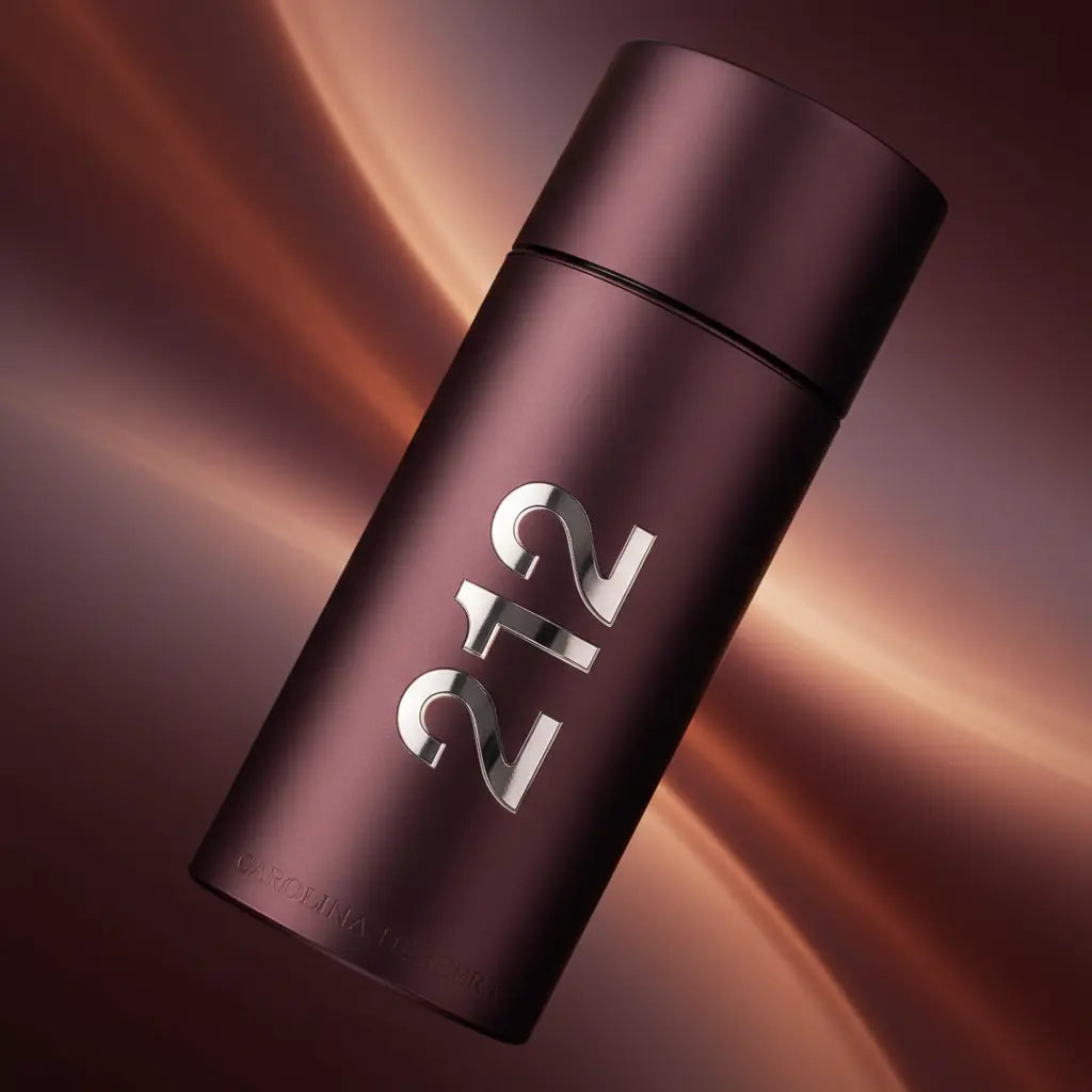 212 Sexy Men Eau de Toilette Masculino - Carolina Herrera - Universo do Perfume