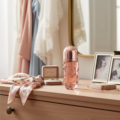 212 Vip Rosé Rodeo Limited Edition Eau de Parfum Feminino - Carolina Herrera - Universo do Perfume